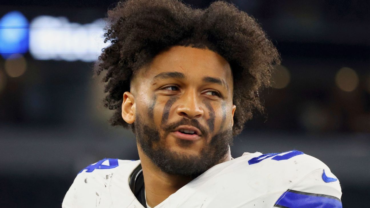 Pemain Cowboys Marshawn Kneeland Diduga Mengidap CTE