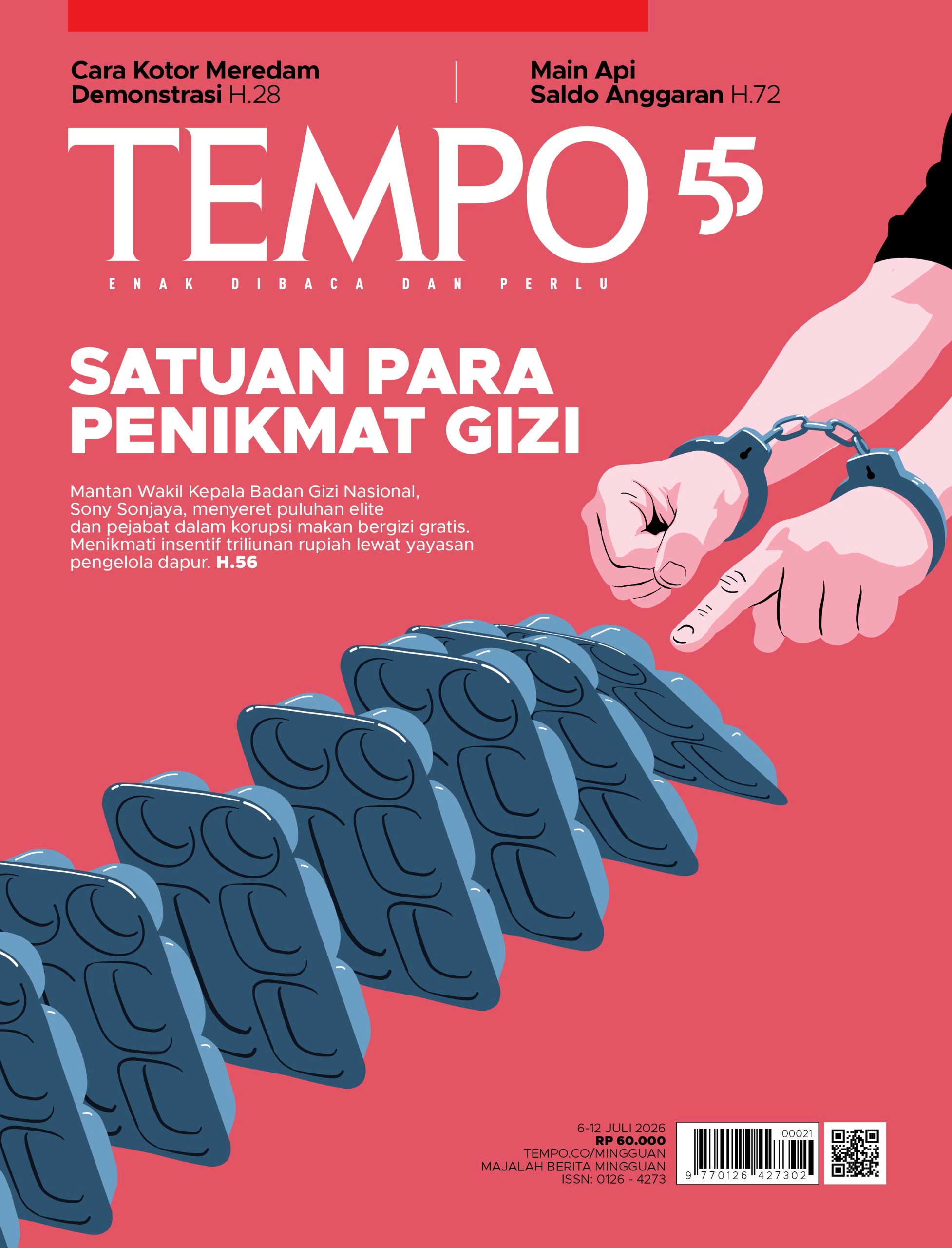 Penjualan Eceran Indonesia Turun 1,5% di Mei 2026
