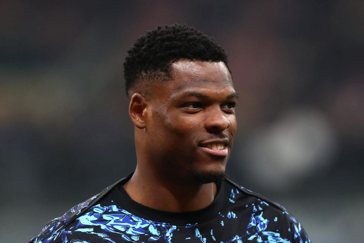 Denzel Dumfries bergabung dengan Real Madrid dari Inter Milan