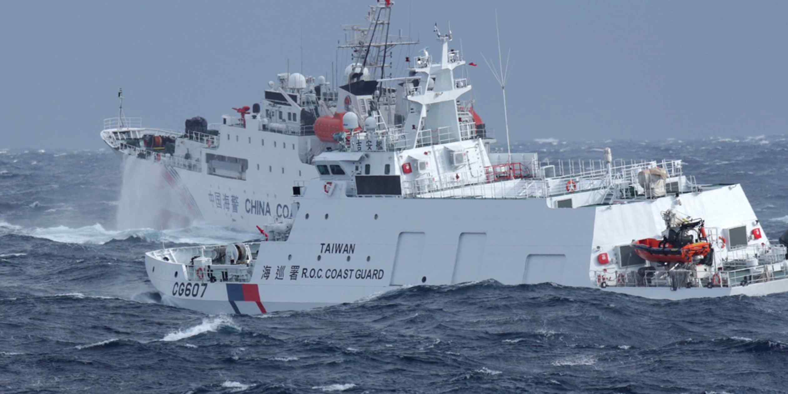 Tantangan Deterrence Jepang-Filipina di Timur Taiwan