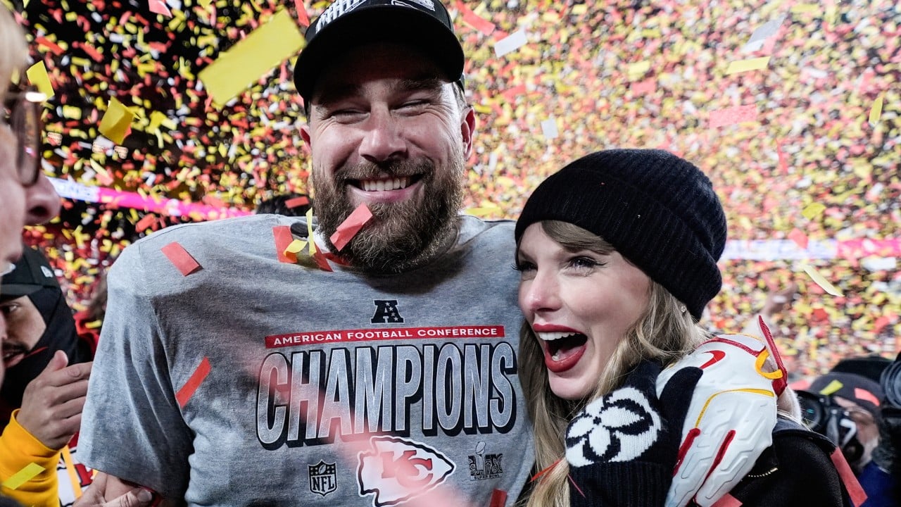 Taylor Swift dan Travis Kelce Akan Menikah di Madison Square Garden