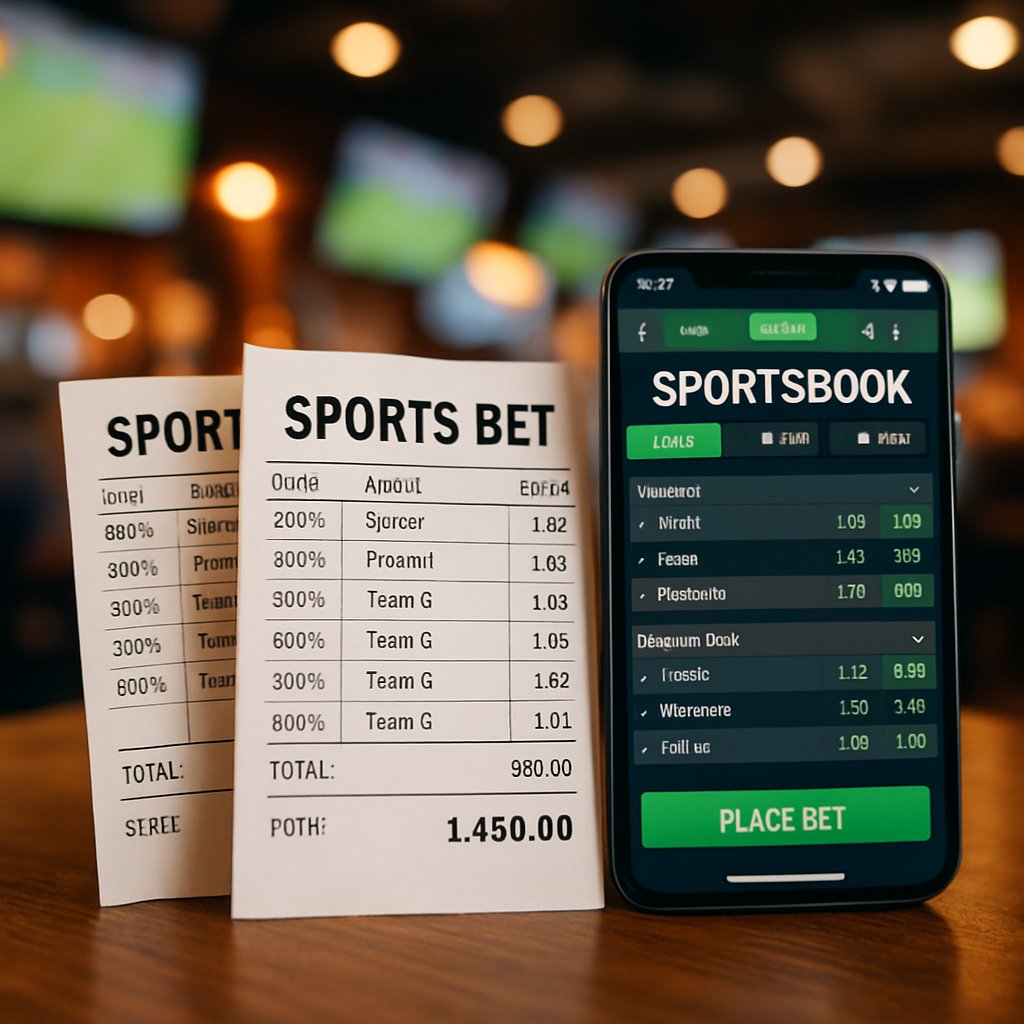 Jenis Taruhan Sportbook yang Populer di Zeusbola
