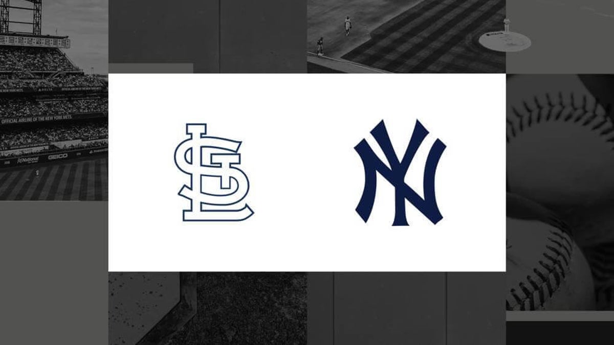 Yankees vs Cardinals siaran langsung malam ini