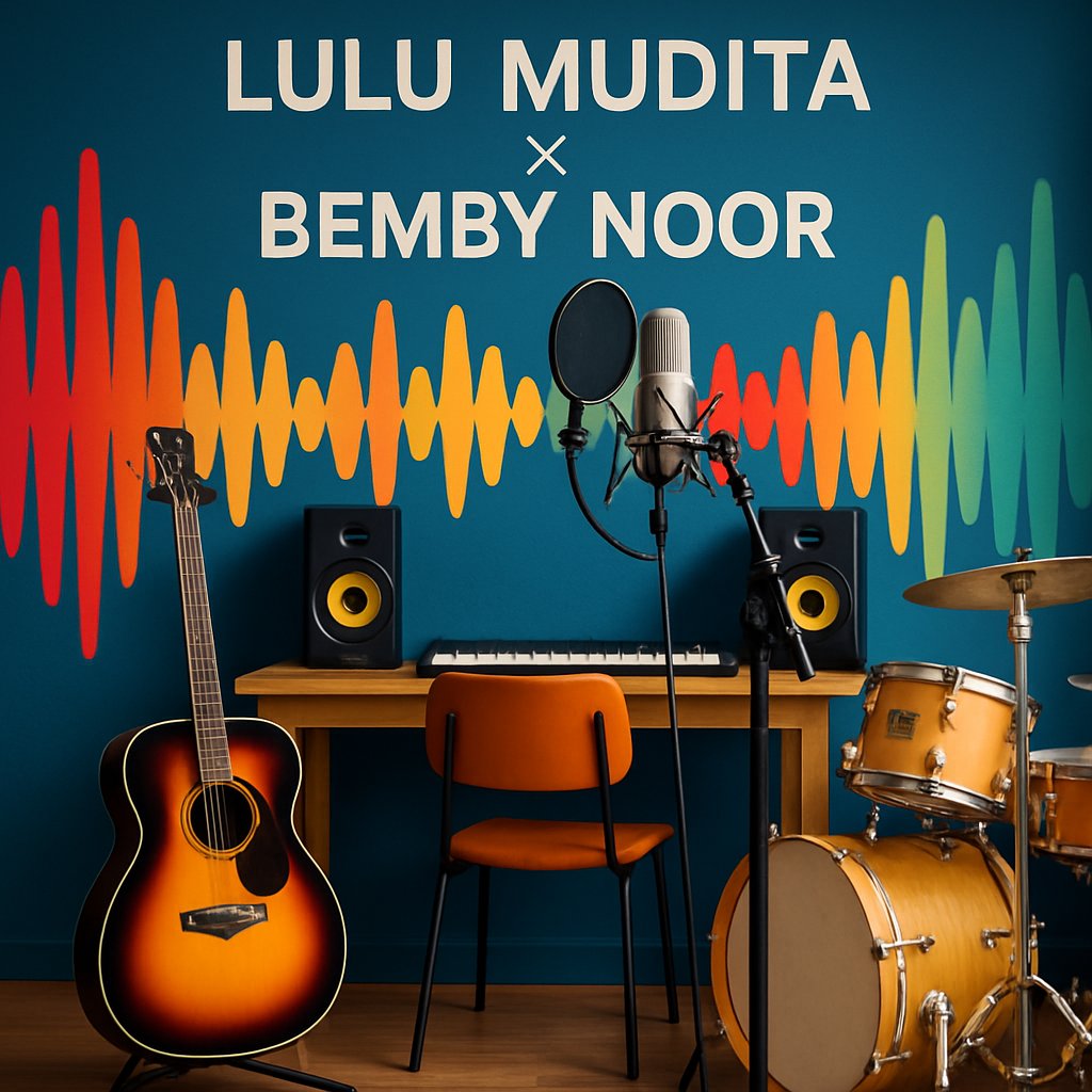 Zeusbola: Lulu Mudita & Bemby Noor Kolaborasi Epic