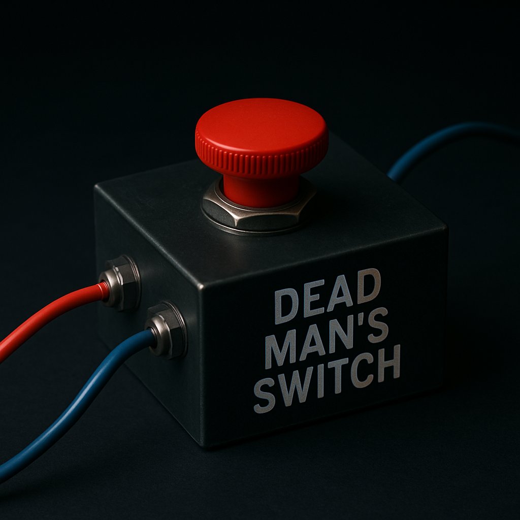 Apa Itu Dead Man’s Switch di Zeusbola? Temukan Jawabannya