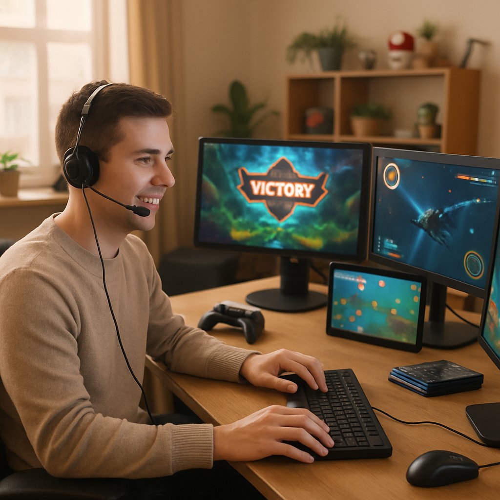 Standar Pelayanan Pelanggan 24 Jam di Game Online